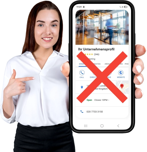 Google Unternehmensprofil löschen lassen